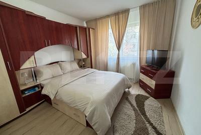 Apartament cu 2 camere, 43 mp, etaj 2 – Alexandru cel Bun - 1