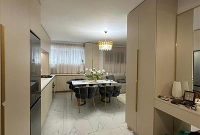 Apartament 2 camere - 57mp - Bucium - mobilat si utilat lux - 5