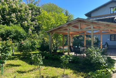 Zona Praga, apartament in vila cu gradina si garaj - 17