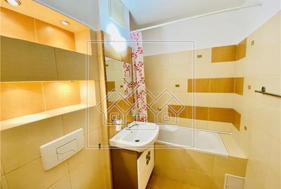 Apartament de inchiriat in Sibiu - 4 camere, 2 balcoane - zona Strand - 10