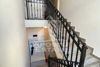 Apartament 3 camere , de inchiriat, centrala proprie , Giroc - 7