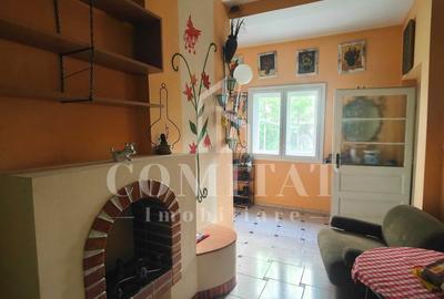 Casă de vânzare | 500 mp teren | Dublă deschidere | Zona Între Lacuri - 3