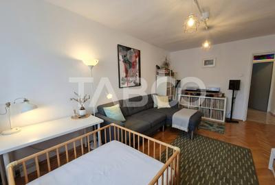 ANAF Calea Dumbravii- Apartament decomandat de vanzare 2 camere si pod - 1