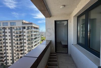 REA1028695 2 camere cu view superb terasa 18 mp Roka Residence - 13