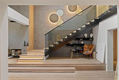 Vila premium 6 camere, ultrafinisata, cu piscină|Pipera-Iancu Nicolae - 5