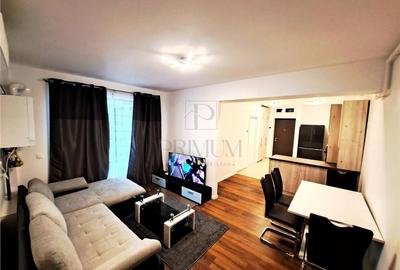 Apartament cu 3 camere semidecomandat în Lipovei