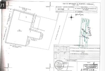 Teren de vanzare Sat Vacanta/Oportunitate dezvoltare imobiliara - 2