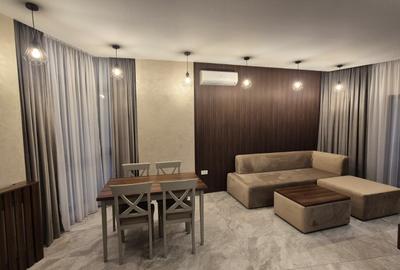 INCHIRIEZ Apartament 2 camere, PARCARE PRIVATA, zona Victoria-Trocadero - 1