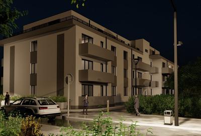 Apartament 2 camere, decomandat Direct Dezvoltator - 8