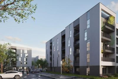 De vanzare partament 2 camere Via Universitate Arad – Preț Presale - 5
