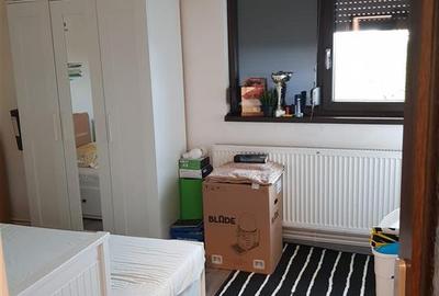 Partial Mobilat - Utilat 3 camere, zona Bariera,etaj 6 - 7