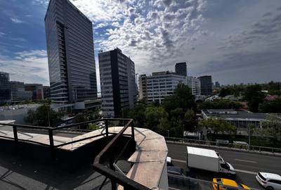 Aviației Park skyscrapers Views - 5