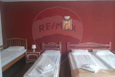 Hotel / Pensiune cu 18 camere de vânzare in Moieciu, Brasov - 17