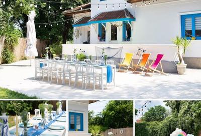 De închiriat vilă deosebită – ideală pentru activități comerciale - 1