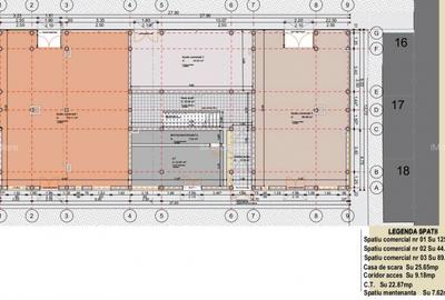 IMI Residence - Spatiu comercial la parter - 89.98 mp- cu vitrina - 6