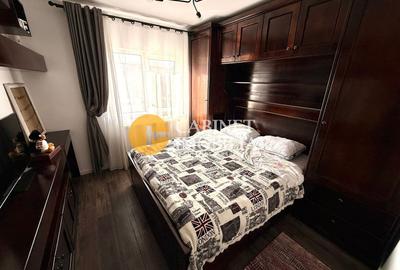 2 CAMERE DECOMANDAT - MOBILIAT/UTILAT MODERN - ETAJ 2 -  ZONA DACIA - 3