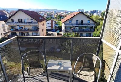Apartament tip studio modern, 40mp in Andrei Muresanu cu parcare - 8