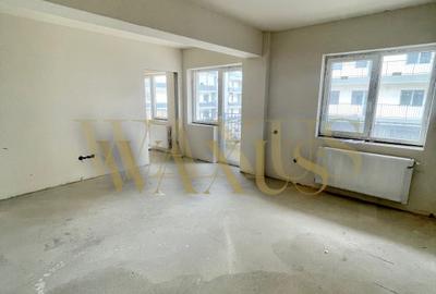 Apartament Semifinisat - 3 camere I SU 58Mp I Balcon - Terra - 2