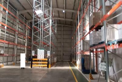 Spațiu industrial, 795 mp în CET