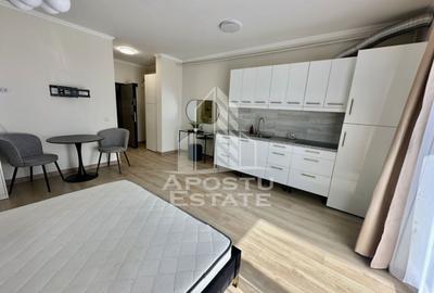 Apartament cu 1 camera, mobilat, zona centrala din Giroc - 4