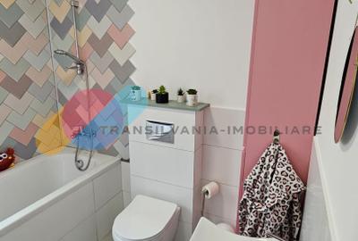 Duplex 113mp, gradina, finisat, Voronet - 14