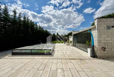 Casa individuala de lux, cu piscina, de vanzare, zona Lunei Timisoara - 4