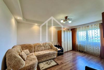 Apartament cu 2 camere, 52mp utili+balcon, etaj 3/4, V. Aaron - 11