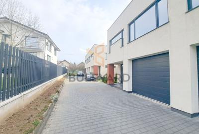 Casa tip dulplex 120 mp + 80 mp terase + garaj, zona Liceu Waldorf - 2