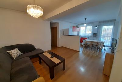 Apartament 3 camere etaj 1 - loc de parcare, zona Dorobantilor