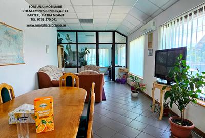 Complex imobiliar, hala, birouri si apartament, teren 1896 mp, Piatra Neamt - 3
