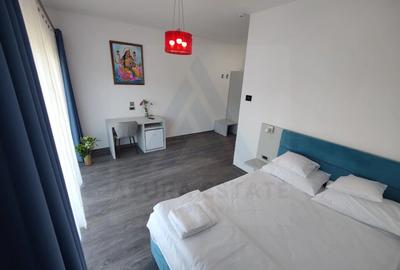 Pensiune 600 mp an 2023 si casa 130 mp teren 4600 mp zona V. Avrigului - 7
