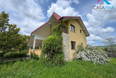 Proprietate deosebita in Luncani | Casa P+M | Teren 2553 mp - 1