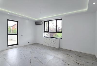 Casa superba cu teren 1000 mp, lift, 2 dormitoare parter, spatii generoase - 23