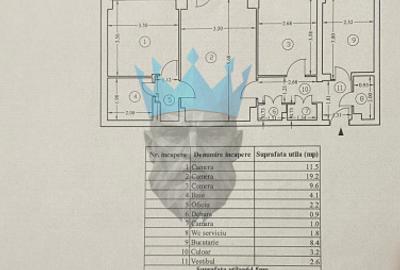 Apartament 3 Camere Berceni Bucuresti - 29