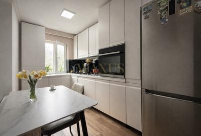 Apartament la Cheie - 4 Camere | Balcon | Etaj 2/4 - Manastur | Big - 1