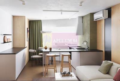 Apartament 3 camere de lux cu o arhitectura moderna- Bd Unirii. - 8