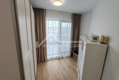 Apartament cu 4 camere, 2 bai, balcon 29mp, parcare, Ansamblu Wings - 10