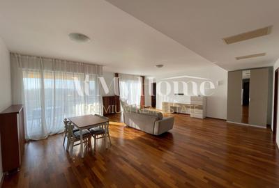 Apartament spatios si luminos cu 3 camere, mobilat, 2 terase, vedere libera - 1