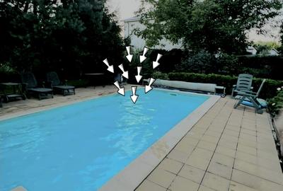 Zona Ghencea Sos Alexandriei Domeniu privat 2090mp cu piscina - 1