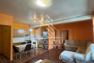 Apartament cu 2 camere circular în Complex Studențesc