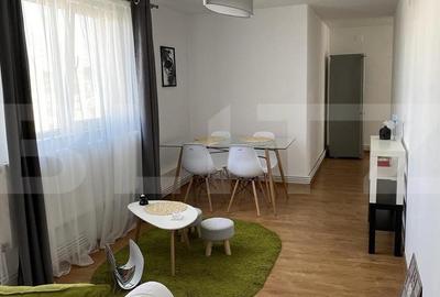 Apartament 2 camere, semidecomandat, zona Manastur - 4