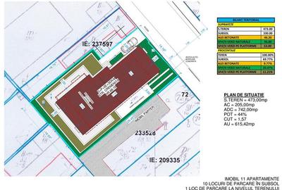 Vanzare teren Colentina - Doamna ghica CU AUTORIZATIE! - 3