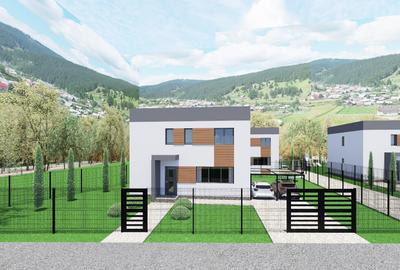 Case la cheie, in Margineni - 4