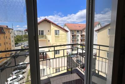 De vânzare – Garsonieră 29 mp, geam baie, geam bucătărie, balcon – Turnișor - 5