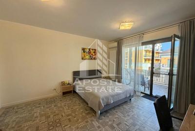 Apartament 1 camera, 37 mp, centrala proprie, Timisoara, zona Braytim - 1