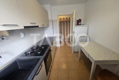 Apartament de inchiriat 3 camere 60mp balcon zona Mihai Viteazul Sibiu - 11