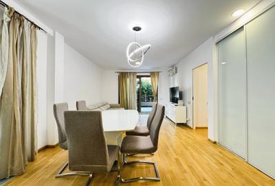 Apartament 3 camere cu terasă și grădină privată- Herăstrău – Nordului - 8