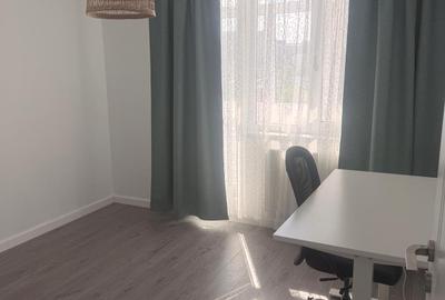 Apartament 3 camere Decomandat Decebal-Muncii cu loc parcare ADP - 6