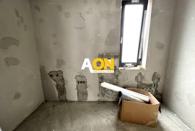 Casa individuala semifinisata, 4 camere, 2 bai, 448mp teren - 16