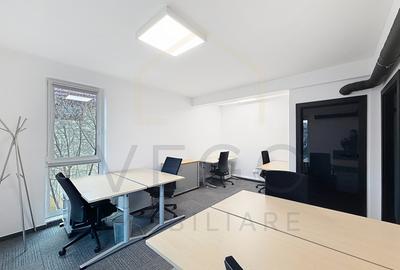 Spatiu premium de birou 225 mp, 2 parcari, gradina, zona Sigma Center - 11